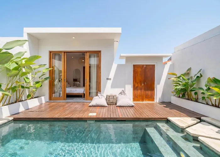 Sunset Heaven - Private Pool Cozy With Patio Villa *