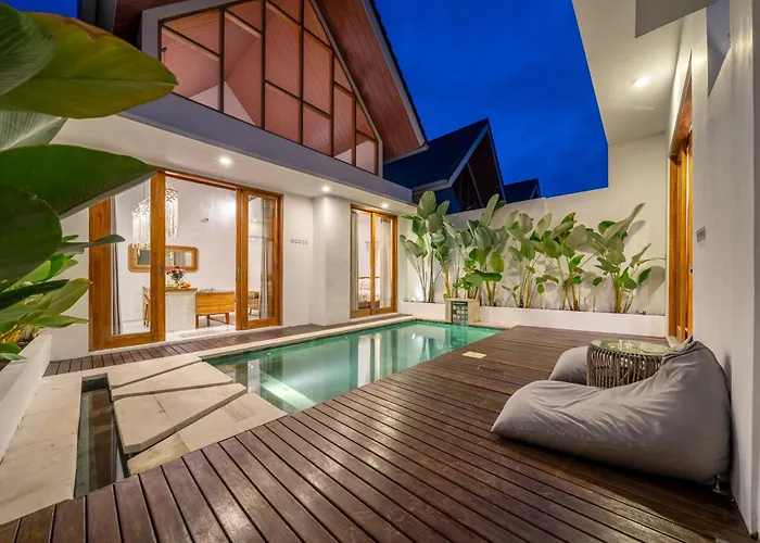 Villa Sunset Heaven - Private Pool Cozy With Patio